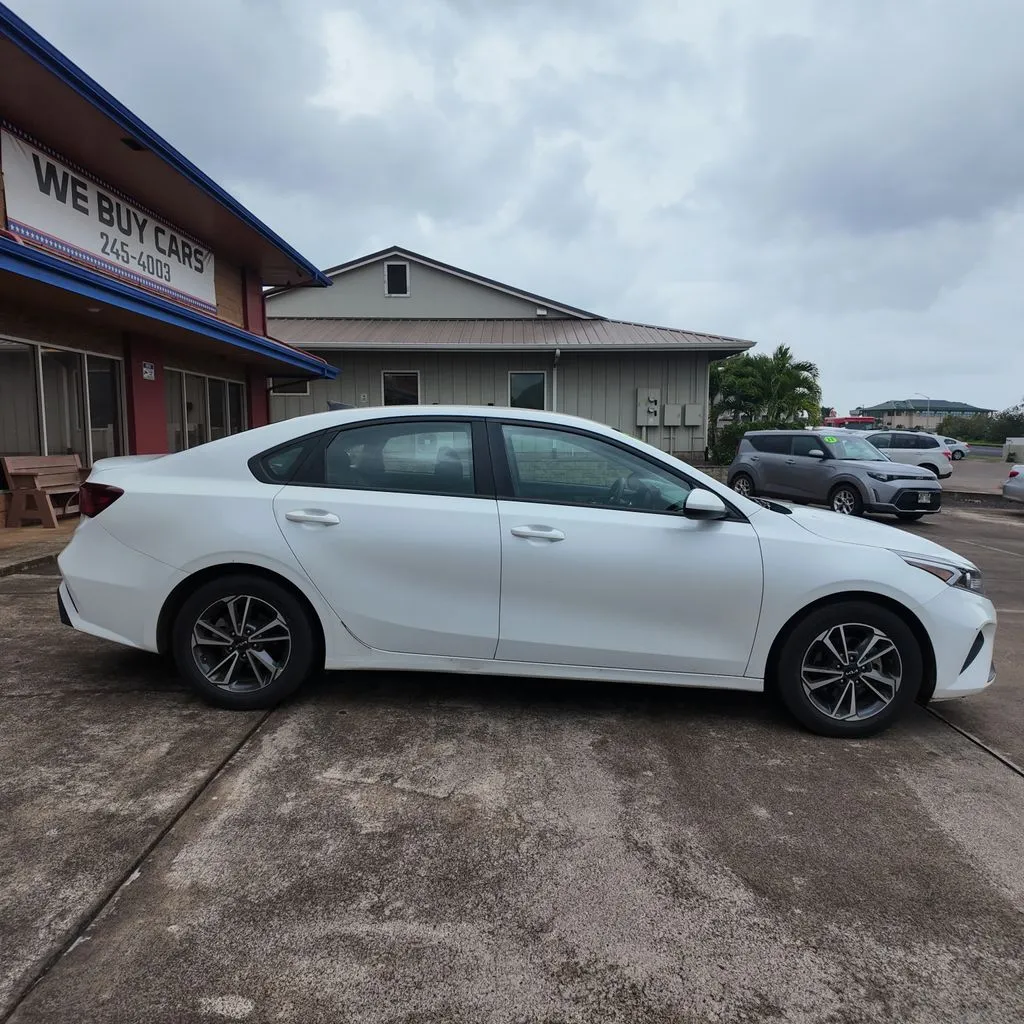 Photos of 2023 Kia Forte LXS for sale in Lihue, HI at Ohana Motors
