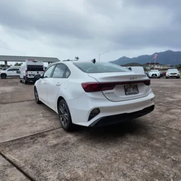 More photos of 2023 Kia Forte LXS at Ohana Motors, HI