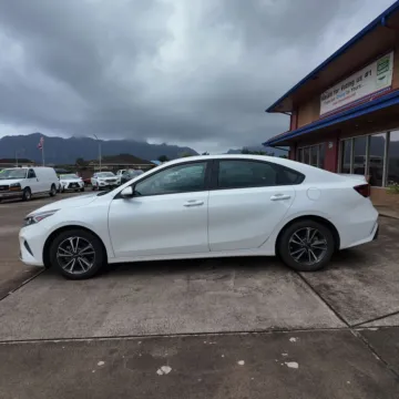 More photos of 2023 Kia Forte LXS at Ohana Motors, HI