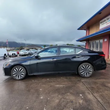 More photos of 2023 Nissan Altima 2.5 SV at Ohana Motors, HI