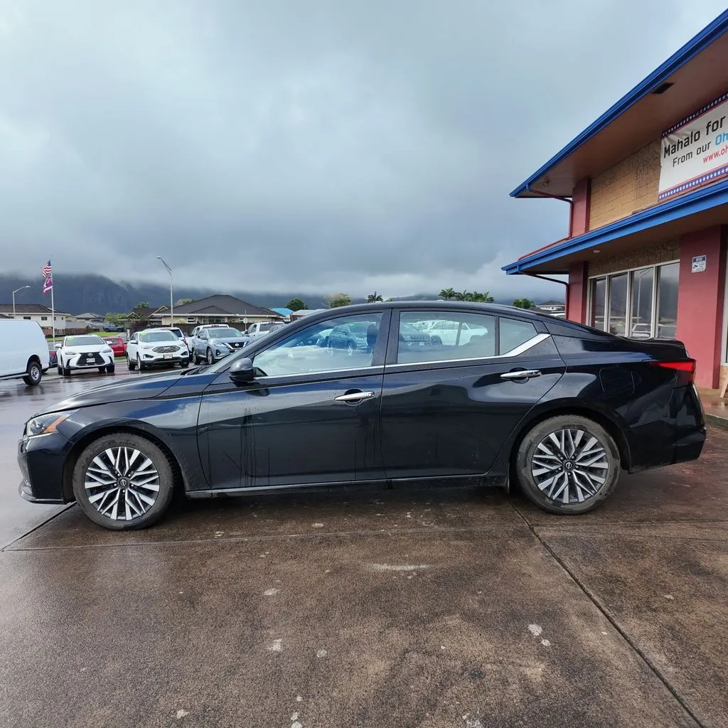 More photos of 2023 Nissan Altima 2.5 SV at Ohana Motors, HI