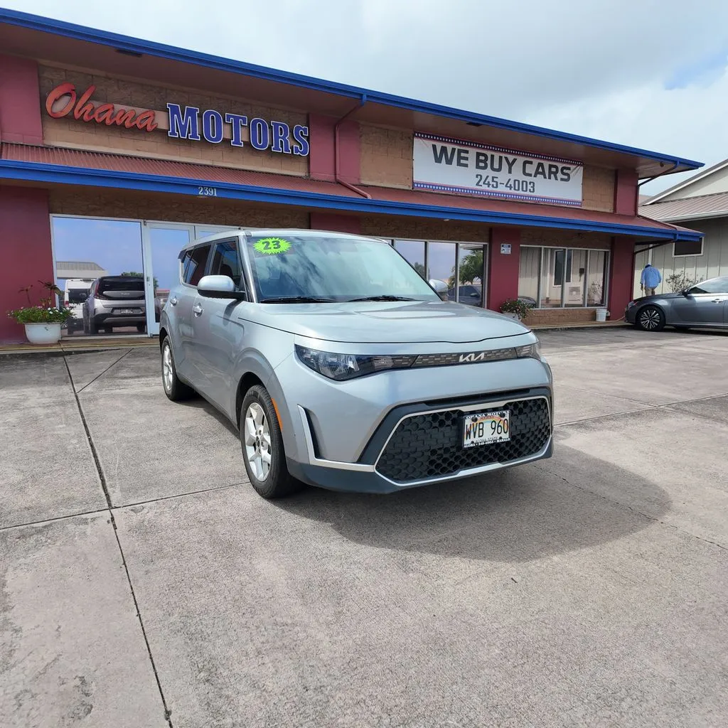 2023 Kia Soul LX for sale in Lihue, HI