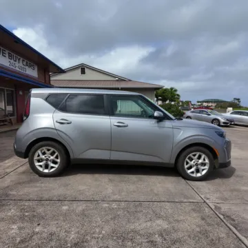 Photos of 2023 Kia Soul LX for sale in Lihue, HI at Ohana Motors
