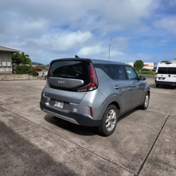 Another view of 2023 Kia Soul LX for sale in Lihue, HI at Ohana Motors
