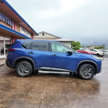 Photos of 2023 Nissan Rogue S for sale in Lihue, HI at Ohana Motors