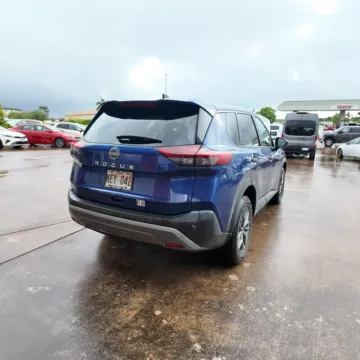 Another view of 2023 Nissan Rogue S for sale in Lihue, HI at Ohana Motors