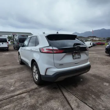 More photos of 2022 Ford Edge SEL at Ohana Motors, HI