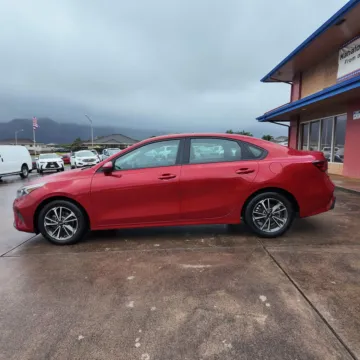 More photos of 2023 Kia Forte LXS at Ohana Motors, HI