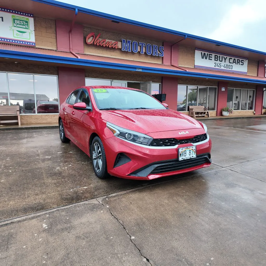 2023 Kia Forte LXS for sale in Lihue, HI