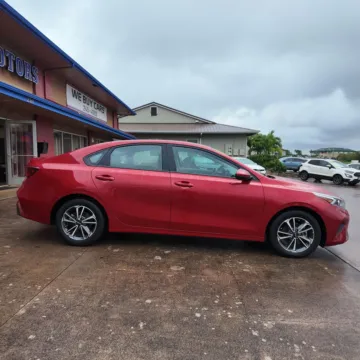 Photos of 2023 Kia Forte LXS for sale in Lihue, HI at Ohana Motors