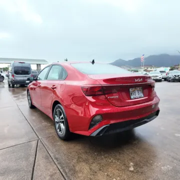 More photos of 2023 Kia Forte LXS at Ohana Motors, HI