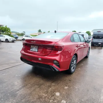 Another view of 2023 Kia Forte LXS for sale in Lihue, HI at Ohana Motors