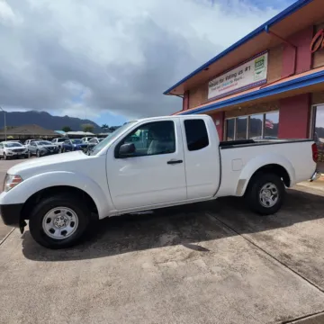 More photos of 2010 Nissan Frontier XE at Ohana Motors, HI