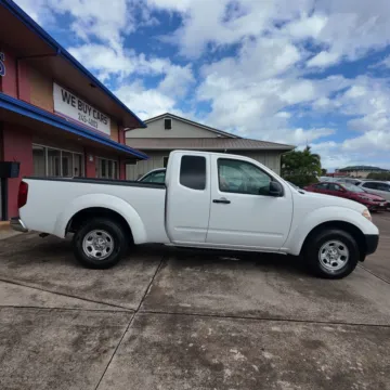 Photos of 2010 Nissan Frontier XE for sale in Lihue, HI at Ohana Motors