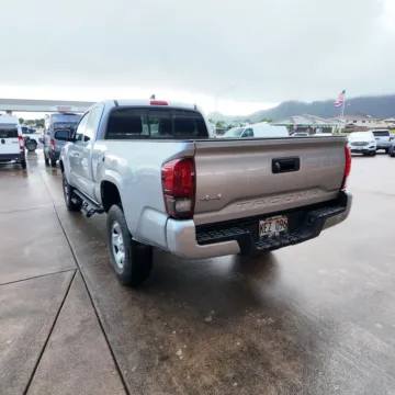More photos of 2022 Toyota Tacoma SR at Ohana Motors, HI