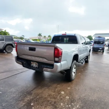 Another view of 2022 Toyota Tacoma SR for sale in Lihue, HI at Ohana Motors