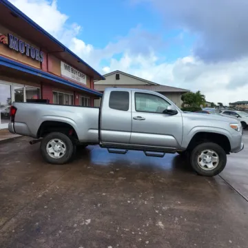Photos of 2022 Toyota Tacoma SR for sale in Lihue, HI at Ohana Motors