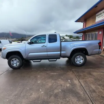 More photos of 2022 Toyota Tacoma SR at Ohana Motors, HI