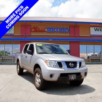 Silver 2019 Nissan Frontier SV for sale in Lihue, HI