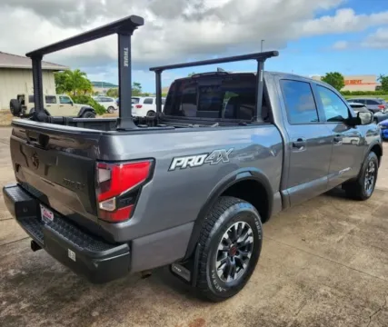 Photos of 2023 Nissan Titan PRO-4X for sale in Lihue, HI at Ohana Motors