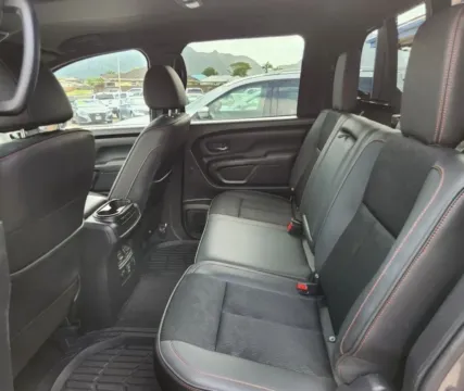 More photos of 2023 Nissan Titan PRO-4X at Ohana Motors, HI