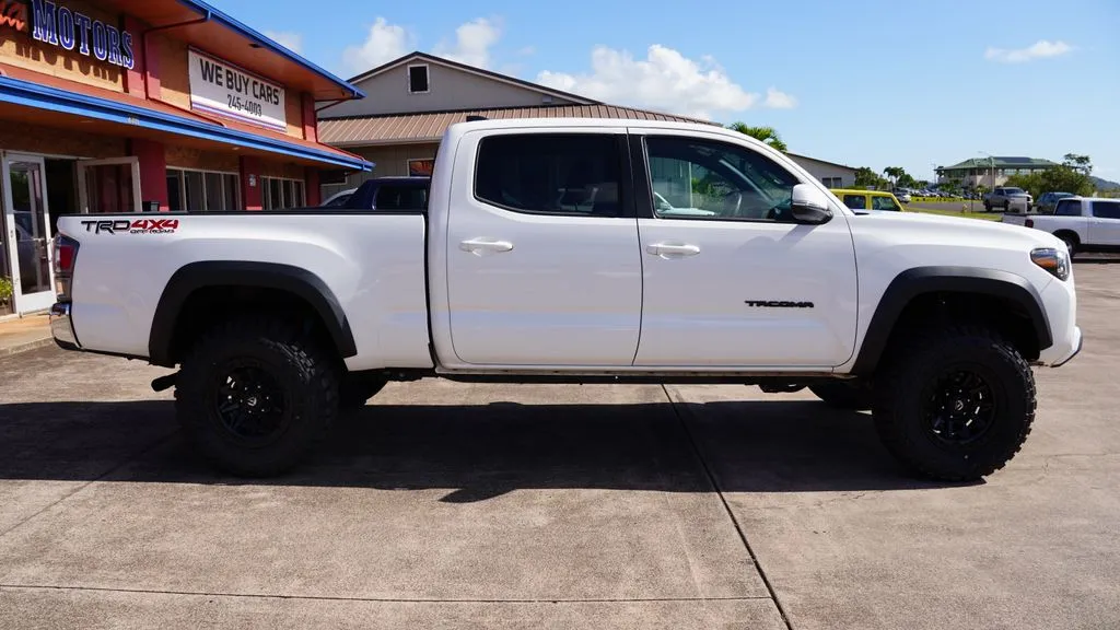 Another view of 2023 Toyota Tacoma TRD Off-Road for sale in Lihue, HI at Ohana Motors