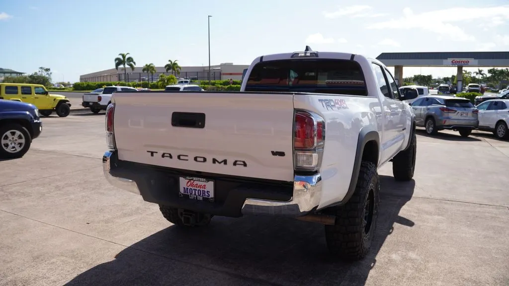 More photos of 2023 Toyota Tacoma TRD Off-Road at Ohana Motors, HI