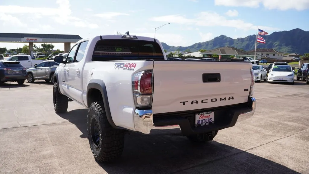 More photos of 2023 Toyota Tacoma TRD Off-Road at Ohana Motors, HI