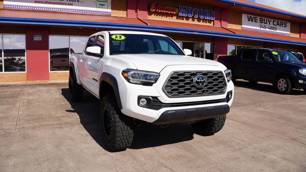 Photos of 2023 Toyota Tacoma TRD Off-Road for sale in Lihue, HI at Ohana Motors