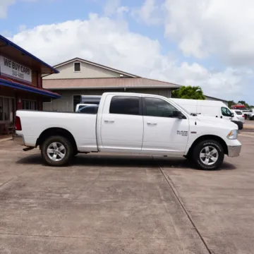Photos of 2019 Ram 1500 Classic SLT for sale in Lihue, HI at Ohana Motors