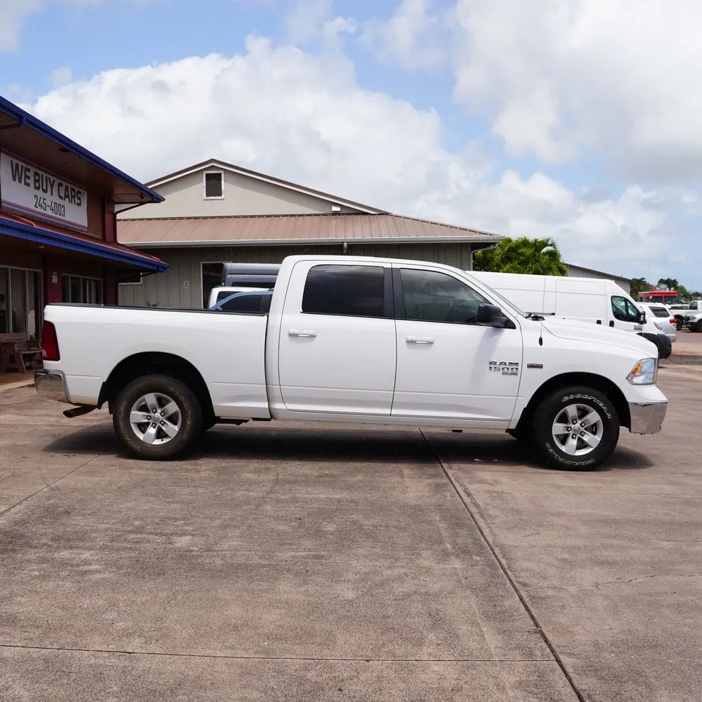 Photos of 2019 Ram 1500 Classic SLT for sale in Lihue, HI at Ohana Motors