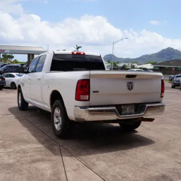 More photos of 2019 Ram 1500 Classic SLT at Ohana Motors, HI