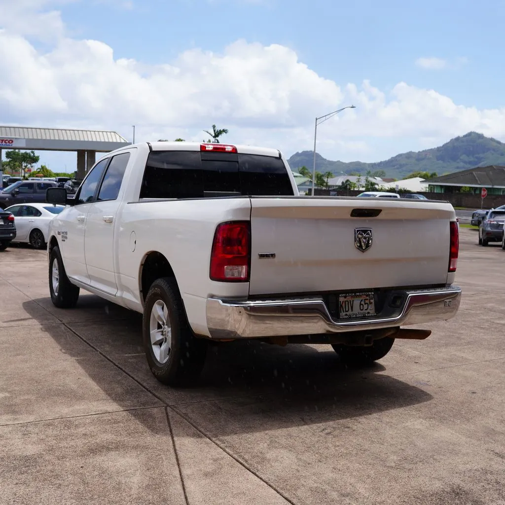 More photos of 2019 Ram 1500 Classic SLT at Ohana Motors, HI