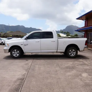 More photos of 2019 Ram 1500 Classic SLT at Ohana Motors, HI