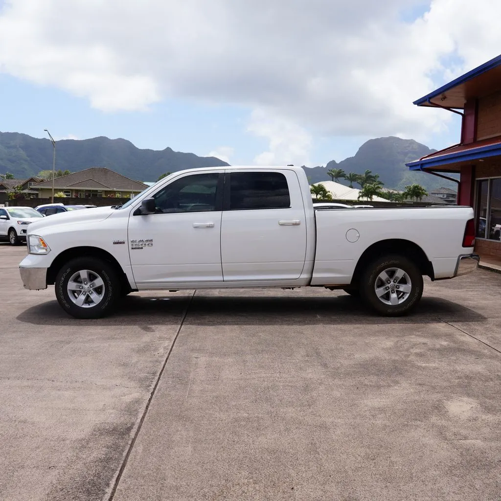 More photos of 2019 Ram 1500 Classic SLT at Ohana Motors, HI