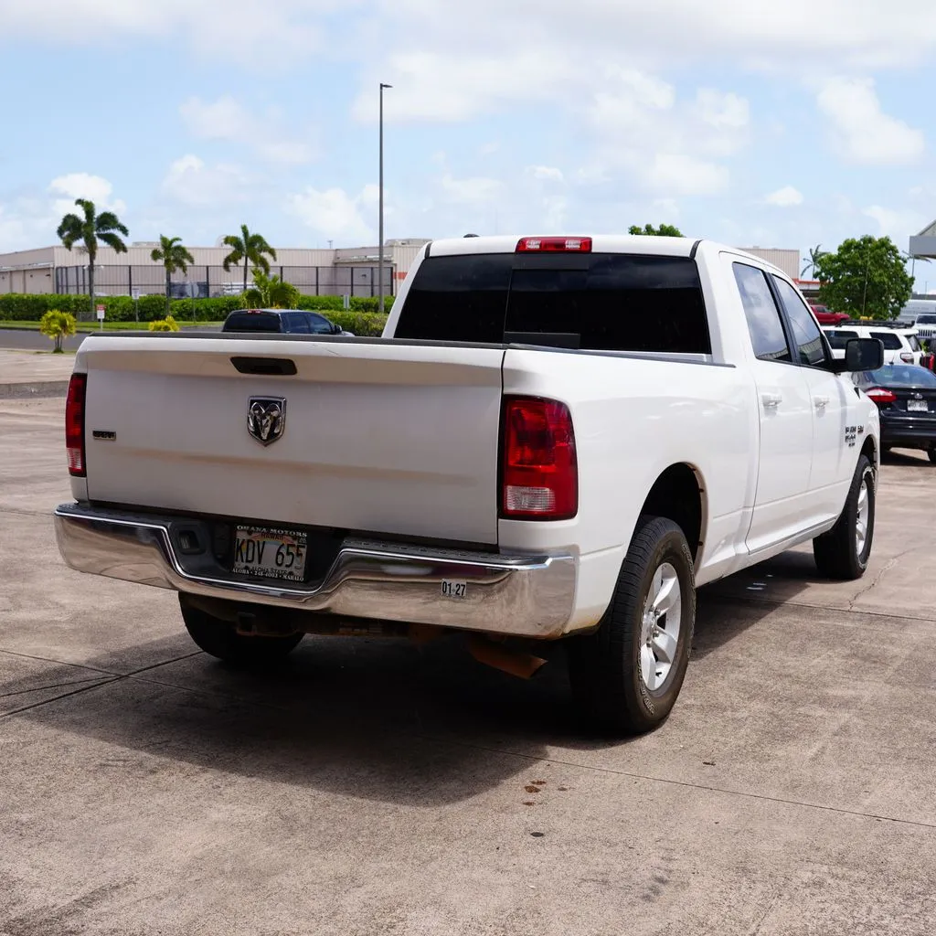 Another view of 2019 Ram 1500 Classic SLT for sale in Lihue, HI at Ohana Motors