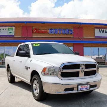 White 2019 Ram 1500 Classic SLT for sale in Lihue, HI