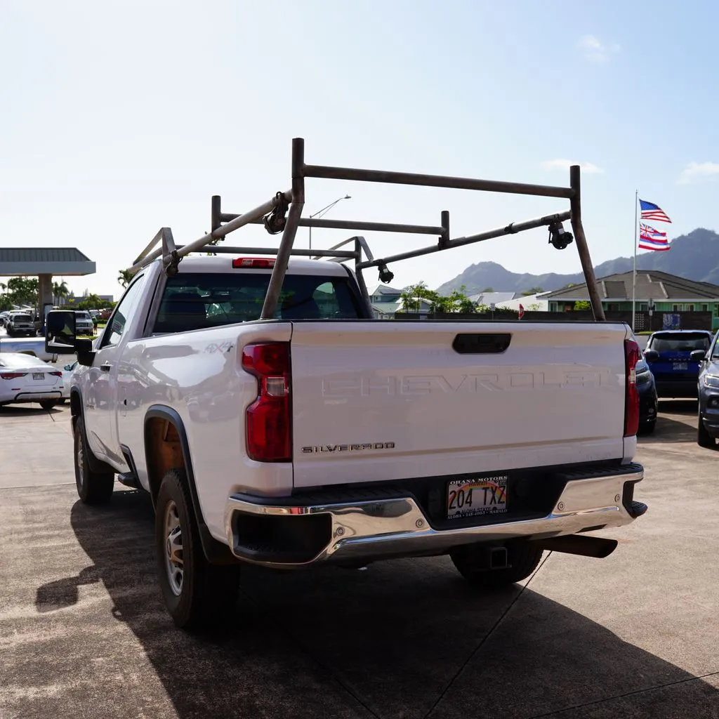 More photos of 2023 Chevrolet Silverado 2500HD Work Truck at Ohana Motors, HI