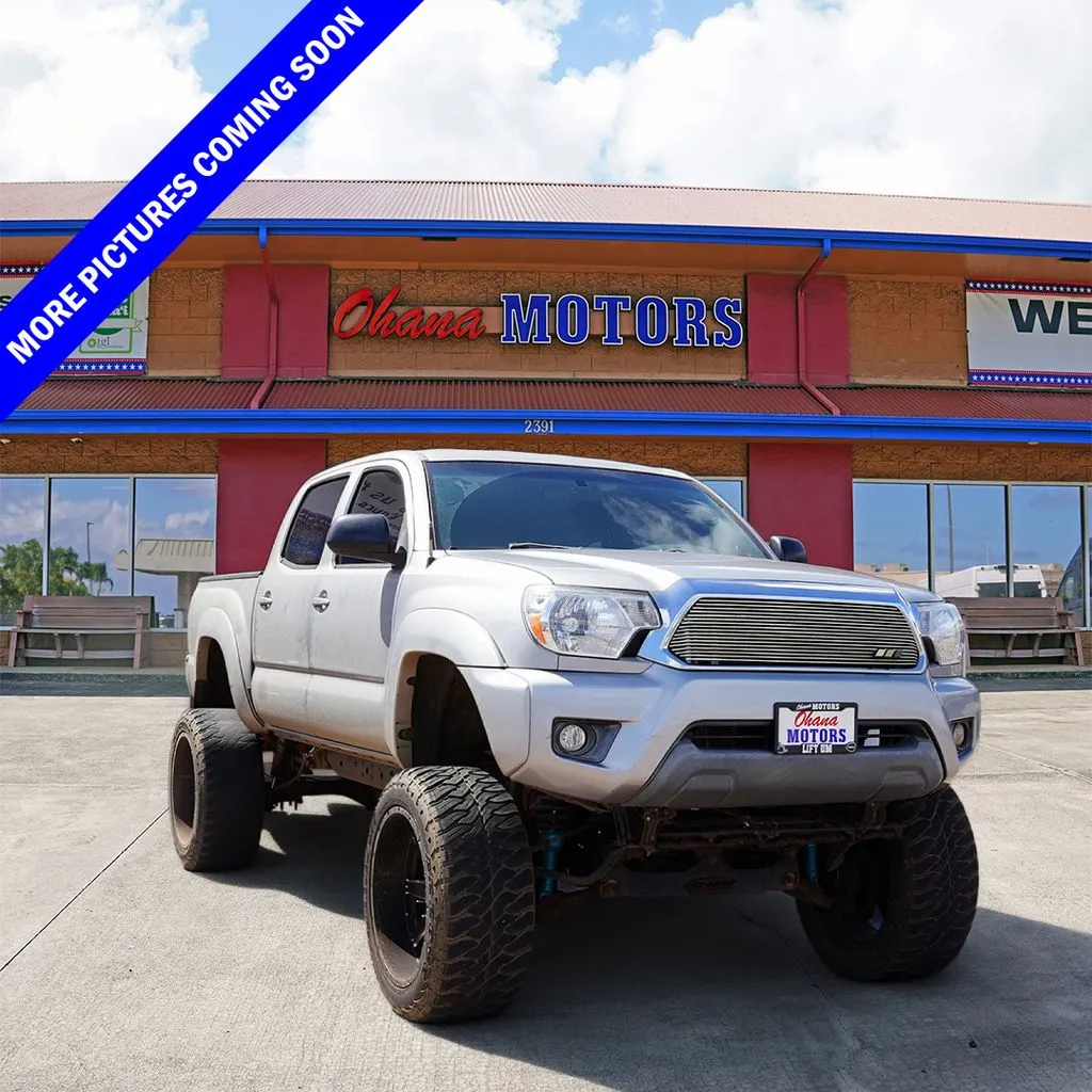 2014 Toyota Tacoma for sale in Lihue, HI