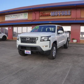 Another view of 2022 Nissan Frontier SV for sale in Lihue, HI at Ohana Motors
