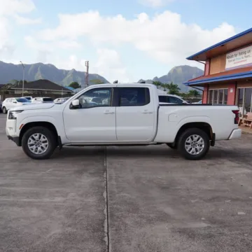 More photos of 2022 Nissan Frontier SV at Ohana Motors, HI