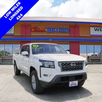 White 2022 Nissan Frontier SV for sale in Lihue, HI