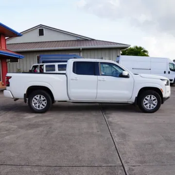Photos of 2022 Nissan Frontier SV for sale in Lihue, HI at Ohana Motors
