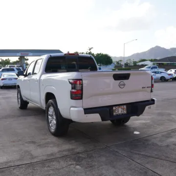 More photos of 2022 Nissan Frontier SV at Ohana Motors, HI