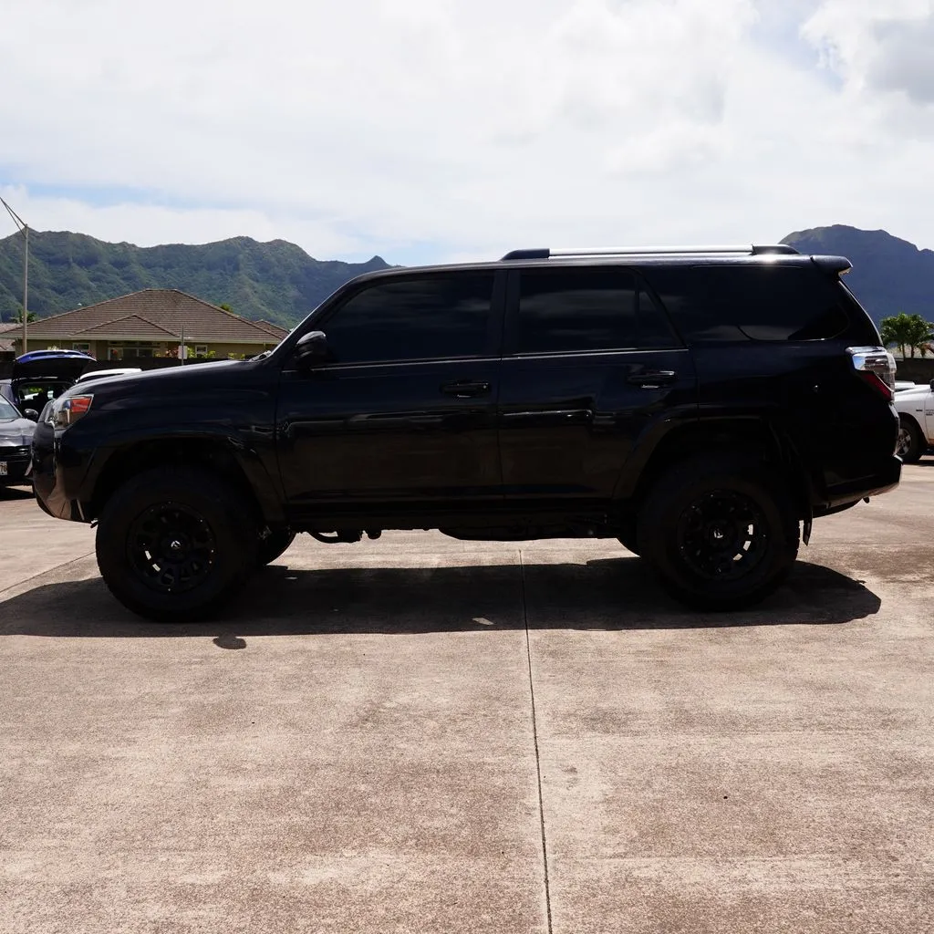 More photos of 2020 Toyota 4Runner SR5 at Ohana Motors, HI