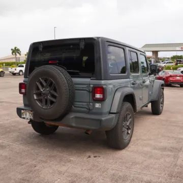 Another view of 2024 Jeep Wrangler Sport S for sale in Lihue, HI at Ohana Motors