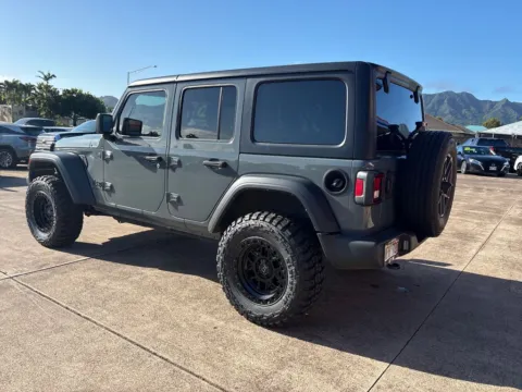 More photos of 2024 Jeep Wrangler Sport S at Ohana Motors, HI