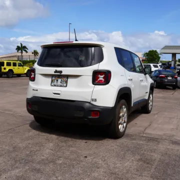 Another view of 2023 Jeep Renegade Latitude for sale in Lihue, HI at Ohana Motors