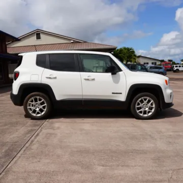 Photos of 2023 Jeep Renegade Latitude for sale in Lihue, HI at Ohana Motors