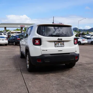 More photos of 2023 Jeep Renegade Latitude at Ohana Motors, HI